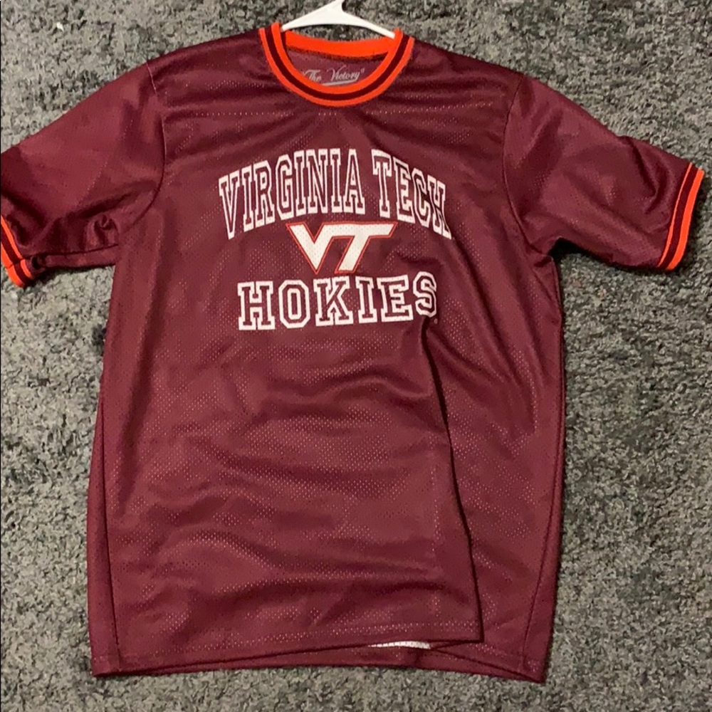 BRAND NEW Virginia Tech Hokies Jersey